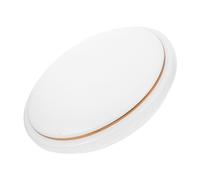WOONEKY Abat Jour de Plafonnier Diamètre Couvercle Éclairage Encastré pour Lampe LED Remplacement Design Moderne pour Salon et Cuisine