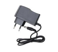 WOONEKY Adaptateur Secteur Alimentation Fiable et Testée 12 V 1 A 2 Pcs pour Caméra CCTV Indicateur LED, Boîtier Abs Robuste, Compatible Prise 2.1mm X 5.5mm