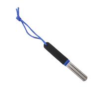 WOONEKY Aiguiseur de Crochet de Portable à Pierre à Aiguiser Diamant pour Hameçons de Mer Outil Pratique et Durable pour Affûtage Rapide