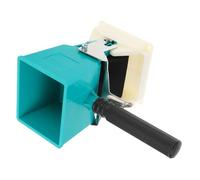 WOONEKY Applicateur de Colle Manuel Réglable Distributeur Compact pour Collage Peint Carton et Projets DIY Portable sans Électricité Outil Polyvalent pour Surface et Carton