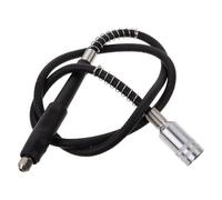 WOONEKY Arbre Flexible pour Outil Rotatif Rallonge Flexible pour Perceuse Électrique Adaptateur pour Travaux de Précision et Jointoiement de Carrelage