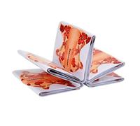 WOONEKY Autocollants Pour Guide De Nail Art 200 Pièces Format Papier Adapté Pour Extension D'ongles Gel Usage Professionnel Domicile Forme Rigide Pour Manucure