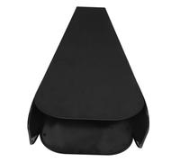 WOONEKY Baffle de Protection pour Mangeoires à Oiseaux Barrière Antieécureuil Installation Facile Convient à Toutes Mangeoires Matériau Design Élégant pour Extérieur