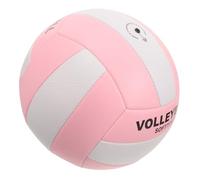 WOONEKY Ballon De Volley Gonflable Ballon Entraînement Souple pour Sports Intérieur Équipement De Volley-Ball