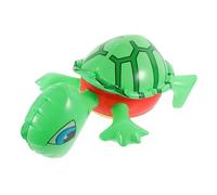 WOONEKY Ballon Gonflable Tortue PVC Décoration pour Fête Animaux Aquatiques Facile à Gonfler et Transporter pour Événements Thématiques et Animations Festives