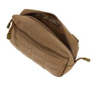 WOONEKY Banane De Randonnée : De Rangement Portable pour Médicaments À Compartiments Multiples, Idéal pour Longues Randonnées, Camping Et en Plein