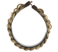 WOONEKY Bandeau Tressé Pour Femmes Accessoire Cheveux Maintient Perruque Place