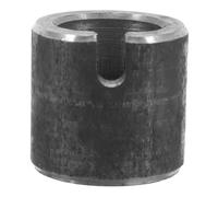 WOONEKY Barber Chair Tapered Sleeve Heavy Duty Iron Replacement Parts for Hydraulic Beauty Chairs Compatible for Smooth Operation and Easy Maintenance Salons
