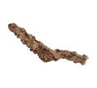 WOONEKY Bois Naturel pour Terrarium Reptile et Hamster, Branches de Décoration Robustes en Bois de Pomegranate pour Aquarium et Habitat Sécurisé
