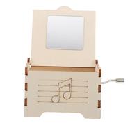 WOONEKY Boîte à Musique DIY Bois pour Garçon Fille Kit Expérimentation Scientifique Éducatif Matériaux Créatifs pour Développer Les Compétences Stem Pensée