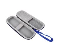 WOONEKY Boîte de Rangement Portable pour Brosse à Dents Électrique et Appareil de Beauté et Compacte pour Voyage Affaires et Sorties Plein Air Organiseur de Voyage Pratique