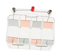 WOONEKY Boîte D'Expérimentation De Production D'Énergie Kit Scientifique sur l'eau Kit Électrique À Soi-Même Kits De Projets Scientifiques Scolaires Expérience De