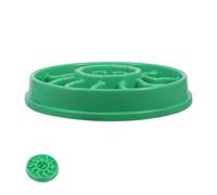 WOONEKY Bol Étouffement pour Chien Bol de Nourriture Labyrinthe pour Alimentation Conception Pratique et Antidérapante pour de Bonnes Habitudes Alimentaires Convient Aux Chiens de Toutes