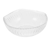 WOONEKY Bol Verre pour Spa Facial Bol Mélangeur pour Masques Huiles Essentielles Outil pour Soins Esthétiques Au Salon Domicile