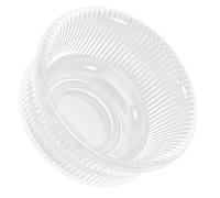 WOONEKY Bol Verre Pour Vernis à Ongles Récipient Pour Manucure Coupe Pratique Pour Application Acrylique Accessoire De Beauté