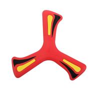 WOONEKY Boomerang Extérieur EVA pour Garçon Fille Vol Stable avec Retour Automatique Jeu Interactif pour Développer la Coordination Œil-Main Réutilisable pour Activités Plein Air