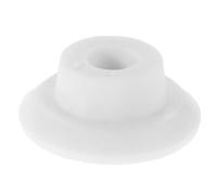 WOONEKY Bouchon de Vidange en Caoutchouc 2,5 Cm pour Congélateur, Joint D’étanchéité Anti-fuite, Accessoire Frigo pour Évier et Réfrigérateur, Bouchon de Trou D’évacuation Adaptable,