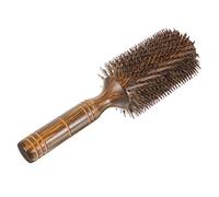 WOONEKY Brosse à Cheveux Ronde Pour Cheveux Bouclés Brosse De Coiffage Séchage Outil De Massage Pour Usage Meilleur Soin Capillaire