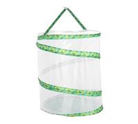 WOONEKY Cage Observation pour Insectes avec Filet Respirant Conteneur Portable pour Élevage Et Exploration Plein Air