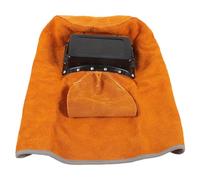 WOONEKY Casque de Soudage Véritable avec Lentille Anti-éblouissement Protection Visage et Yeux pour Soudeurs Professionnels et Amateurs et Respirant Accessoire de Sécurité Essentiel