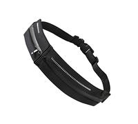 WOONEKY Ceinture De Course Banane De Sport Mini De Sport Boucle Réglable pour Le Cyclisme Et Les Activités De Plein Air