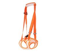WOONEKY Ceinture De Réhabilitation pour Chiens Ceinture Ajustable Aux Jambes Arrière pour Animaux Handicapés Et Âgés Support De Mobilité Et Réhabilitation De Tour