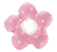 WOONEKY Collerette pour Chaton Chic en Coton PP Confortable et Respirante, Col Élisabéthain Adorable pour Soins des Plaies et Rassemblements d'animaux