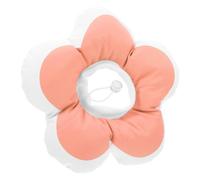 WOONEKY Collier de Récupération pour Colerette Élisabéthaine Douce Tournesol Étanche Ajustable Empêche Léchage Après