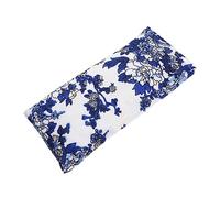 WOONEKY Coussin Yoga Yeux à 1 Pièce Coussin Lin Réglable Doux Pratique pour Femmes Relaxation Sommeil