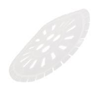 WOONEKY Couvercle De Bouchon De Sèche-linge Capuchon De Remplacement De Rondelle Couvercle De Sécurité En Plastique Installation Facile Pour Les Machines