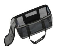WOONEKY De Transport pour Animaux Mesh Porte-Chien Pliable De Transport pour Chat Et Chiot Pochette Respirante pour Rongeurs Et Capacité Portable Et