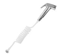 WOONEKY Douchette pour Camping-Car avec Raccord Rapide Flexible à Ressort Solide Kit Complet pour Lavabo Utilitaire Portable Multifonction Accessoire Compatible Robinet Usage