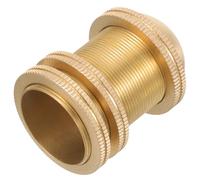 WOONEKY Douille Cuivre Massif pour Lampe Support Ampoule à Vis Complète Douille Métallique Stable et Sécurisée pour Lampes Suspendues Murales Pied de Remplacement Pratique