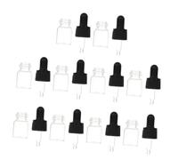 WOONEKY Ensemble De Flacons De Distribution Dhuile Essentielle De 5 Ml Pots Dhuile Compte-gouttes Bouteilles En Verre Étanches