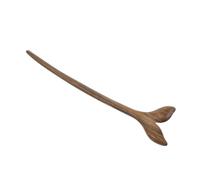 WOONEKY Épingle À Cheveux Bâtonnets À Cheveux Fourchette À Cheveux Pour Chignon Support En Bois Pour Chignon Épingle À Cheveux En Bois Support Pour Chignon Fourchette À