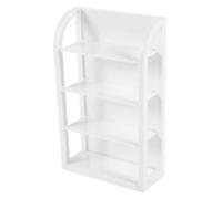 WOONEKY Étagère Miniature Multifonctionnelle pour Maison de Poupées Modèle de Réaliste pour Jouer et Exposer Accessoire pour Développer la Créativité Compétences des Garçon Fille