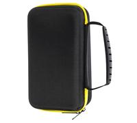 WOONEKY Étui Rigide Choc pour Enregistreur Portable Portacaptur Pochette de Protection et Résistante Mallette Multifonctionnelle de Voyage avec Fermeture Zippée