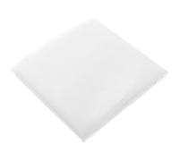 WOONEKY Filet à Riz Réutilisable pour Cuisson Vapeur Légumes et Riz Accessoire de Cuisine 110x100cm en Nylon et Coton sans Additifs Chimiques pour Cuiseur Vapeur