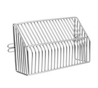 WOONEKY Filtre de Gouttière Acier Inoxydable Bouchage pour Toit Balcon Jardin Protège Débris Souris Tamis Drain Descente Eau Facile à Installer