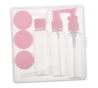 WOONEKY Flacons Pulvérisateurs De Voyage Pour Maquillage Parfum Soins Peau Contenant Cosmétique Petit Flacon Vaporisateur Pour Brume Hydratante