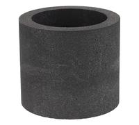 WOONEKY Fournitures Pour La Fonte De Bijoux Creuset Bol À Creuset Petit Plat De Coulée