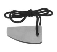 WOONEKY Grattoir à Peinture Automobile Compact en Métal Résistant Outil de Réparation des Rayures et Décapage Précis pour Carrosserie Compatible Peintures Métallisée et Nacrée Accessoire