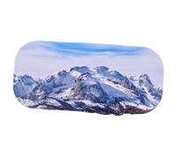 WOONEKY Housse de Protection pour Lunettes de Ski et Snowboard Manchon Rayures Protection la Poussière Facile à Transporter Compatible avec Divers Modèles