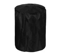 WOONEKY Housse de Protection pour Panier de Golf Extérieur et Intérieur Tissu Oxford Résistant et Imperméable Protection Solaire UV avec Cordon de Serrage Adaptée Aux Paniers Disc Golf et