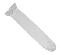 WOONEKY Housse de Protection Poussière pour Ventilateur Tour Pied Enveloppe Tissu Facile à Installer Compatible avec Différents Modèles pour Maison Bureau et Chambre