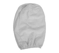 WOONEKY Housse Élastique pour Bidon D'un Gallon, Manchon Anti-poussière Gris Clair, Couvercle Extensible pour Distributeur D'eau Cuisine, Protection Réutilisable pour Bonbonne D'eau