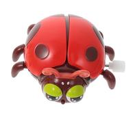 WOONEKY Jouet De Coccinelle À Remonter Cadeaux De Fête Jouet D'Insecte À Remonter pour Cadeau Jouet À Remonter en Forme D'Insecte Jouet À Remonter Mignon Jouet D'Insecte Simulé