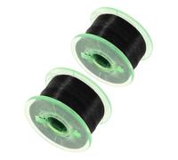 WOONEKY Kit De 2 Rouleaux D'Accessoires De Magicien Accessoires De Magicien Fil pour Adulte À Suspendre Fil De Conjuration Invisible Fil De Magicien Accessoires Couleur Aléatoire