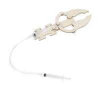 WOONEKY Kit de Construction Main Hydraulique en Bois 3 Pièces Modèle Bras Mécanique Robotique Stem à Monter Soi-Même Éducatif pour Projet Scientifique et Apprentissage Technologique