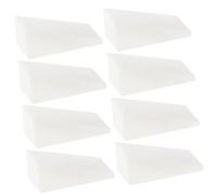 WOONEKY Kit De Manucure 30 Pièces Éponges Triangulaires Pour Nail Art Outils De Coloration Des Outils De Manucure